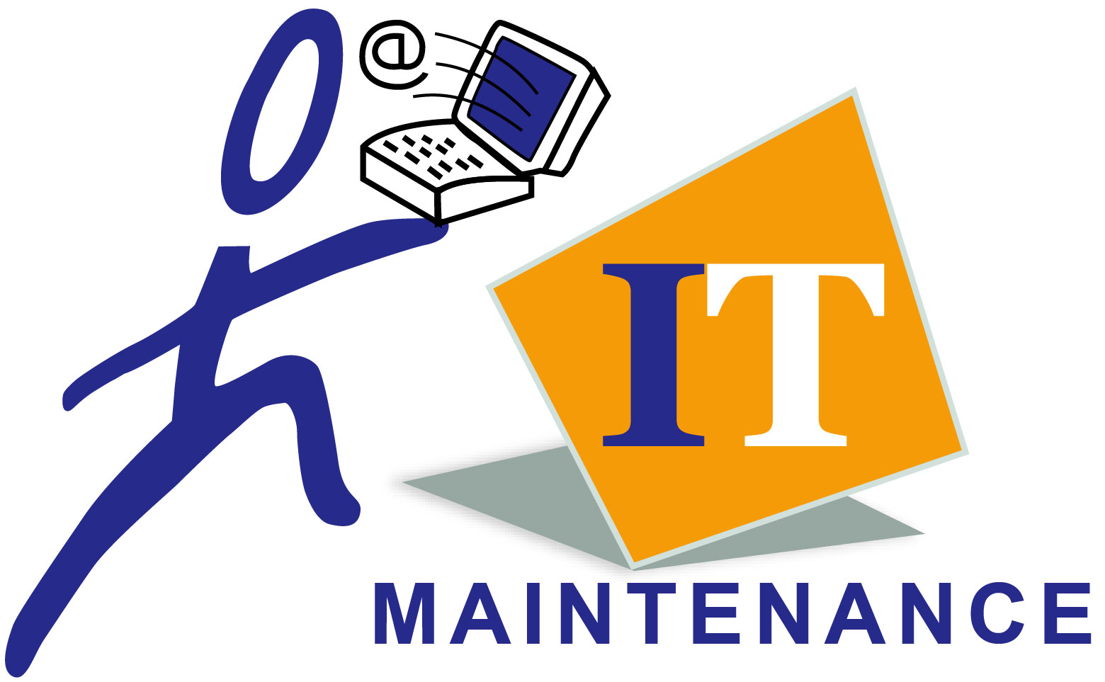 IT Maintenance Logo